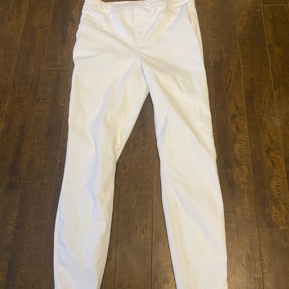 Spanx White Maternity pull on jeans - Picture 2 of 10